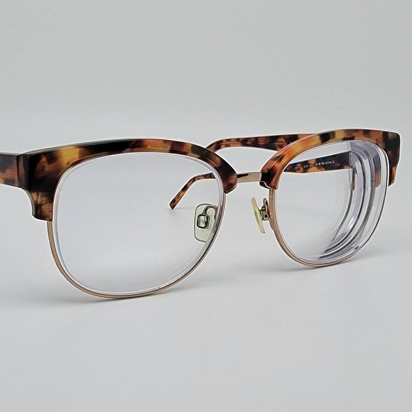 *SOLD* Warby Parker Eliot 3239 Honey Tortoise Vintage Inspired Eyeglasses Frame - Picture 7 of 16